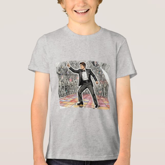 T-shirt En Tri-matière George Hamilton (Resident evil outbreak) (Recto)