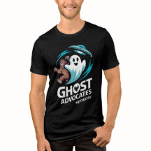 Ghost Advocates Network Chemise Homme