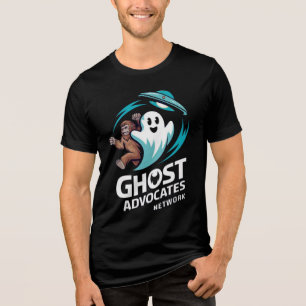 T-shirt En Tri-matière Ghost Advocates Network Chemise Homme