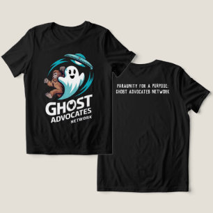 T-shirt En Tri-matière Ghost Advocates Network Femmes's Shirt