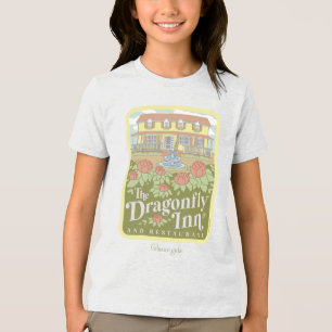 T-shirt En Tri-matière Gilmore Girls   Le Dragonfly Inn & Restaurant