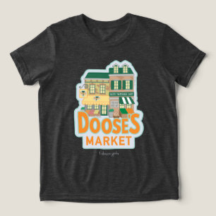 T-shirt En Tri-matière Gilmore Girls Le marché de Doose