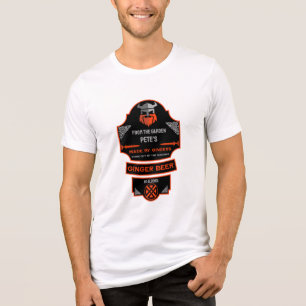 T-shirt En Tri-matière Ginger Bière