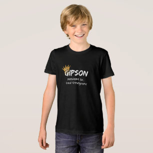 T-shirt En Tri-matière Gipson Pres Sr. Great Greatgrand (jeunesse)