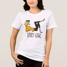 GirlieWear Beatnik "Fille Beat"