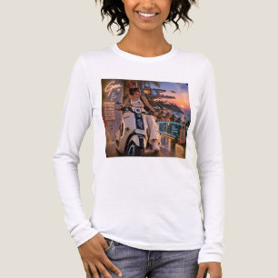 T-shirt En Tri-matière Goa à jamais différent • Les bonnes filles explore