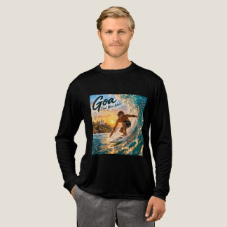 T-shirt En Tri-matière Goa – Trouvez Votre Vague