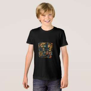 T-shirt En Tri-matière Gold Grins Galore