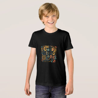 T-shirt En Tri-matière Gold Grins Galore