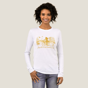 T-shirt En Tri-matière GoldAmsterdam Abstrait Romantique Vintage StreetRi