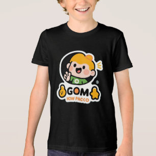 T-shirt En Tri-matière Gom How Pacco