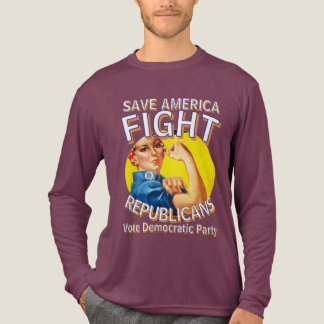 T-shirt En Tri-matière Gouverneur DOJ CDC ICE CBP DHS FBI TSA DHS FEMA TS