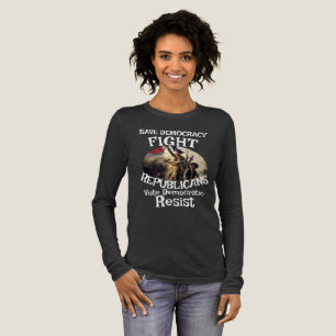 T-shirt En Tri-matière Gouverneur FV inflation HG vote tôt par courrier c