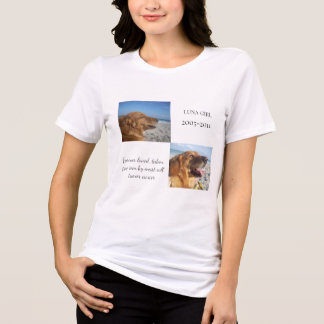 T-shirt En Tri-matière Grâce dans chaque souvenir