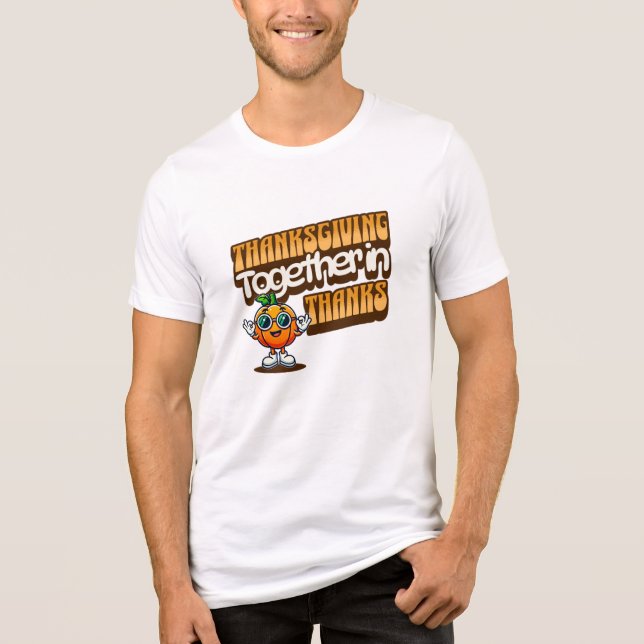 T-shirt En Tri-matière grâces ensemble (Recto)