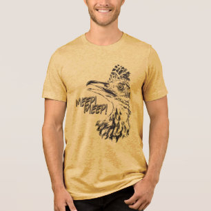 T-shirt En Tri-matière Grande chemise Meep Meep