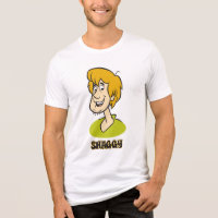 Graphique de nom de schaggy