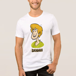 T-shirt En Tri-matière Graphique de nom de schaggy