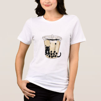 T-shirt En Tri-matière Graphique d'oiseau cacatoès coloré