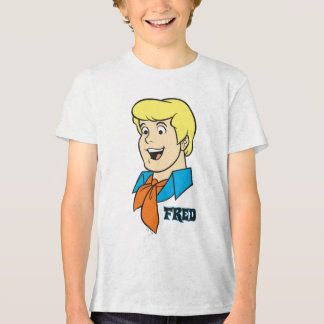 T-shirt En Tri-matière Graphique Nom Fred