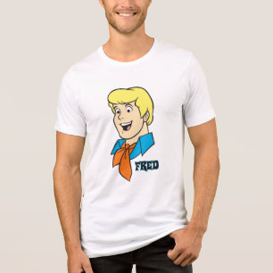 T-shirt En Tri-matière Graphique Nom Fred