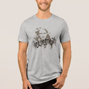 T-shirt En Tri-matière Graphique Voldemort Dark Arts