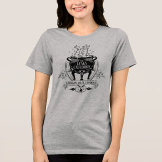 T-shirt En Tri-matière Graphisme de la boutique LE CHAUDRON CREVÉ™