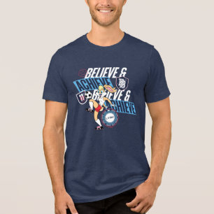 T-shirt En Tri-matière Graphisme du Club de Football LOONEY TUNES™ de Lol