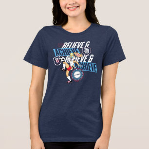 T-shirt En Tri-matière Graphisme du Club de Football LOONEY TUNES™ de Lol
