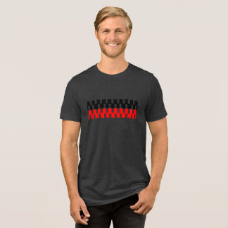 T-shirt En Tri-matière Graphisme pour hommes