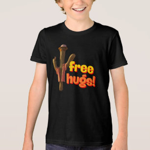 T-shirt En Tri-matière Gratuit Hugs !