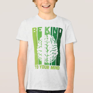 T-shirt En Tri-matière Green Ribbon Warrior & Supporters - Mental Hea