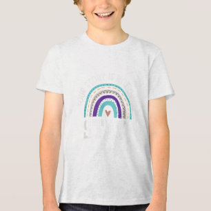 T-shirt En Tri-matière Green Ribbon Warrior &amp; Supporters - Mental Hea
