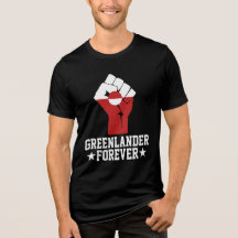 Greenlandais pour toujours - Soutien au Groenland