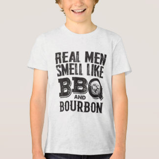 T-shirt En Tri-matière Grill Master Chef Grill Barbecue Lover Barbecue Et