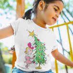 T-shirt En Tri-matière Grille | J'ai été Cindy-Lou qui bon<br><div class="desc">Les vacances ne seront pas complètes sans Grinch ! Comment Grinch STOLE CHRISTMAS est l'histoire classique d'une ville appelée Who-ville et comment l'esprit de Noël peut fondre même les coeurs les plus froids.</div>