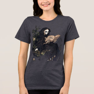 T-shirt En Tri-matière Grim Reaper Reading