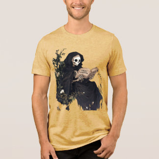 T-shirt En Tri-matière Grim Reaper Reading