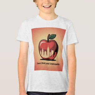 T-shirt En Tri-matière Grosse Pomme Énergie New York City
