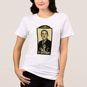 T-shirt En Tri-matière H.P. Lovecraft Fan Festival