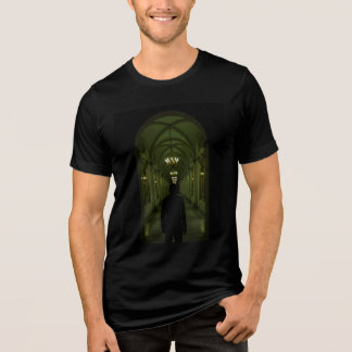T-shirt En Tri-matière Hall des miroirs