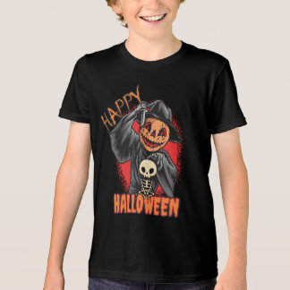 T-shirt En Tri-matière Halloween