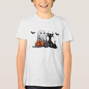 T-shirt En Tri-matière Halloween