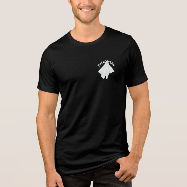 T-shirt En Tri-matière Halloween (Recto)