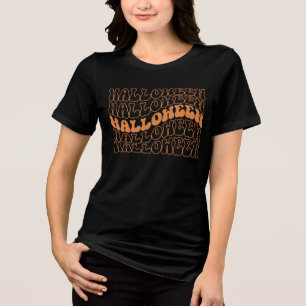 T-shirt En Tri-matière Halloween