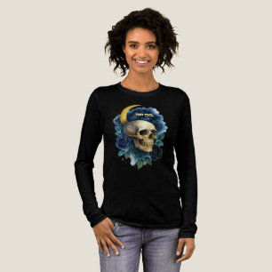 T-shirt En Tri-matière Halloween Gothique Gothique Halloween Déplaisant