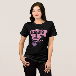 T-shirt En Tri-matière Halloween Witch