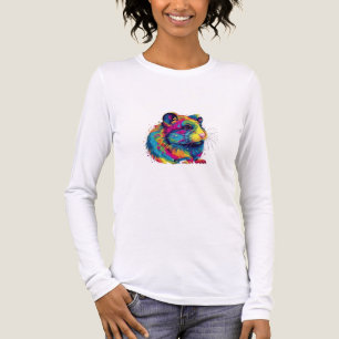 T-shirt En Tri-matière hamster mignon
