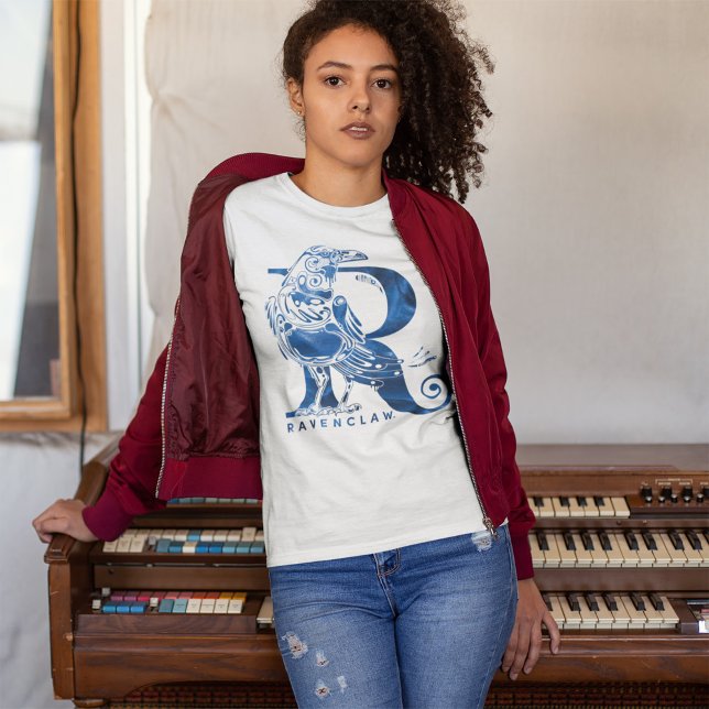 T-shirt En Tri-matière Harry Potter | Aguamenti RAVENCLAW™ Graphique (Créateur téléchargé)