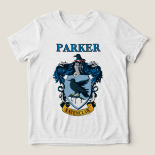 T-shirt En Tri-matière Harry Potter    Blason gothique de Serdaigle